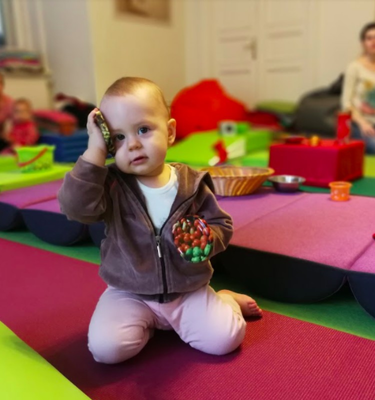 Kaip randate bendrą kalbą su mažaisiais - nenuoramomis?