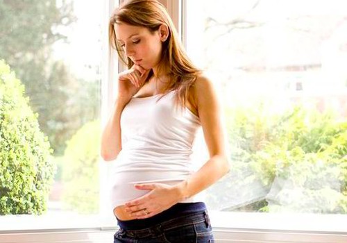 Ar bijoti vėjaraupių nėštumo metu?