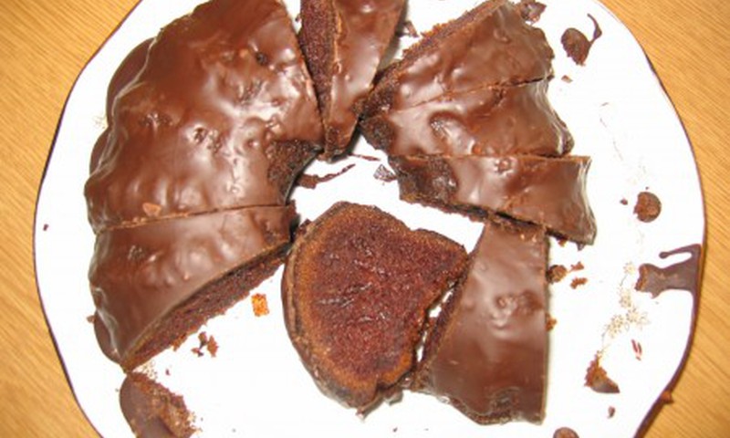 Šokoladinis pyragas