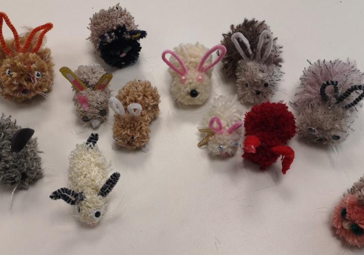 Velykų puošmenų tradicijos auga idėjomis