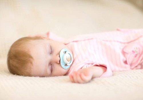 Kaip sumažinti baimę dėl staigios kūdikio mirties sindromo?