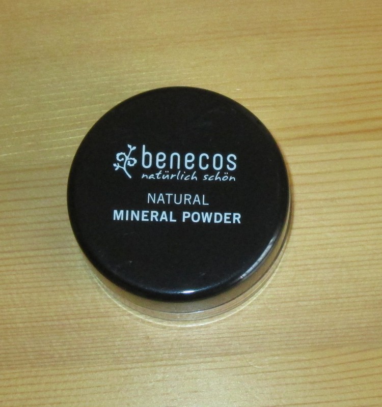 Benecos mineralinė pudra - puikus pasirinkimas kasdienai!