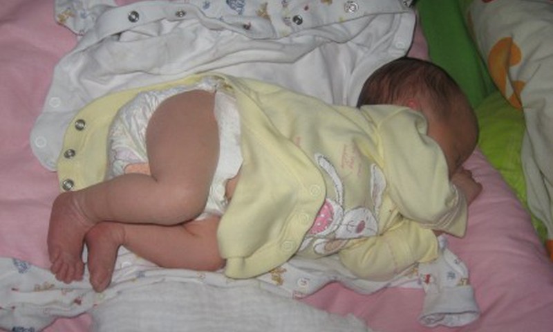 Viltytės Kamilytės pažintis su Huggies