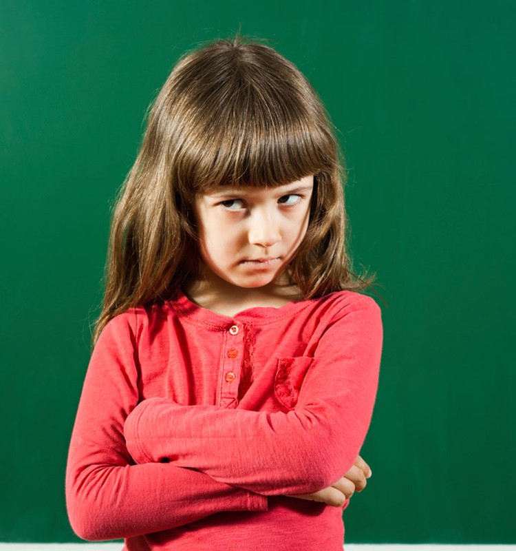 Vaikiškas "nenoriu" - lengvas kelias įpročių link