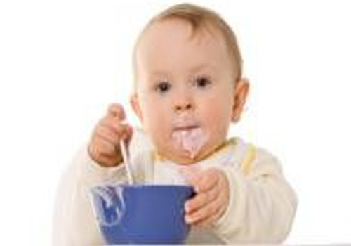 Druska ir cukrus kūdikių maiste: taip ar ne?