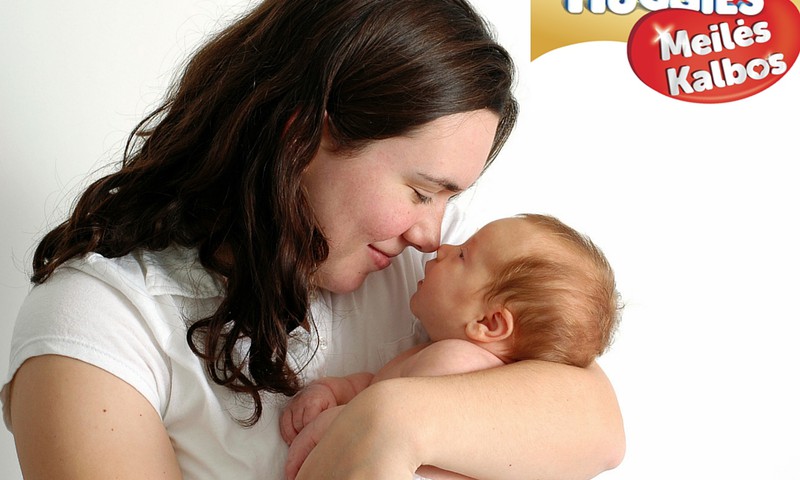 Huggies@Meilės kalbos: LAIKAS