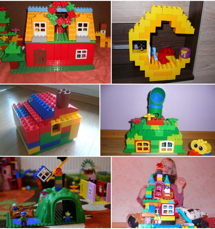 LEGO®DUPLO® konkurso "Pastatyk man namą" laimėtojai