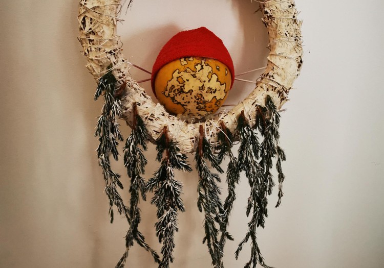 Advento kalendorius. Antroji diena