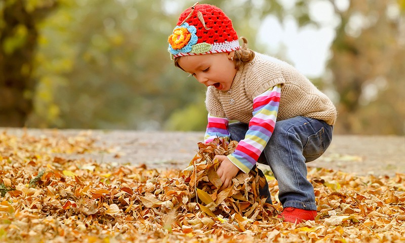 Kuo vaikai paprastai serga rudenį ir kaip padėti?