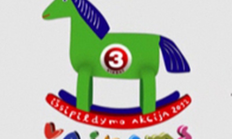 Prasidėjo jubiliejinė „Išsipildymo akcija 2012“ – jau galima aukoti