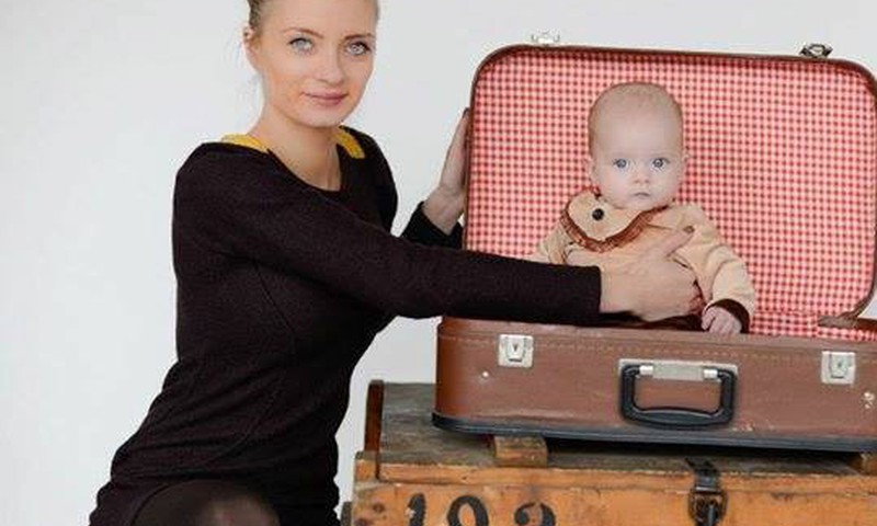 Versli mama Justina svajoja apie savo internetinę parduotuvę
