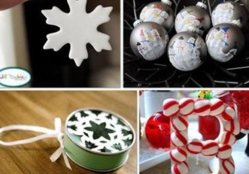 Pasigaminkime kalėdines dovanas pačios: 20 idėjų