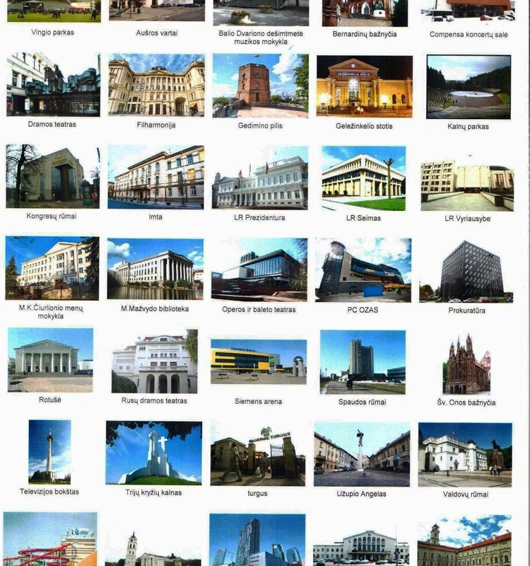 Žaidžiame kelyje