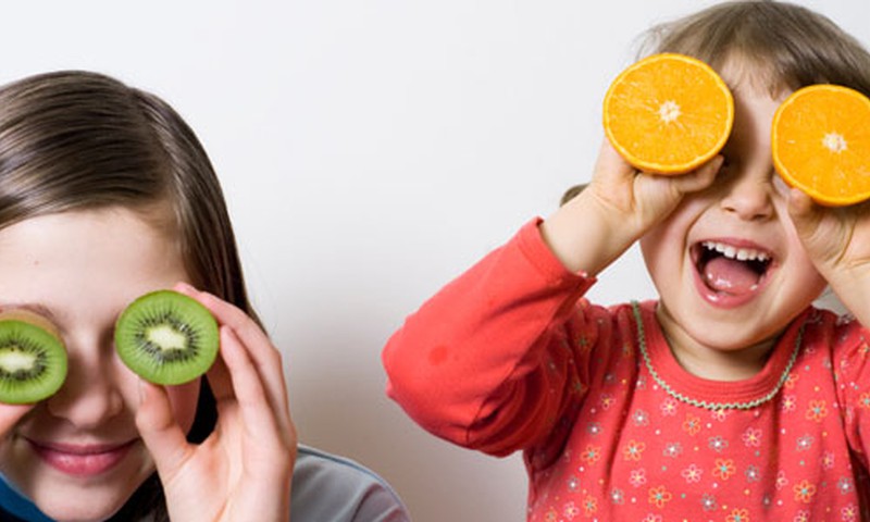 Vitaminai vaikams: kada jie išties būtini?