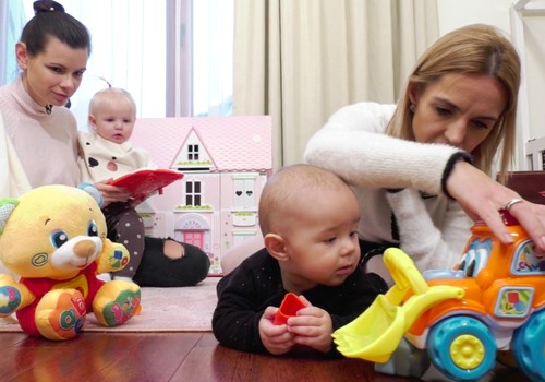 VIDEO: Kokie žaislai ir žaidimai mėgstamiausi Lauros Mazalienės šeimoje?