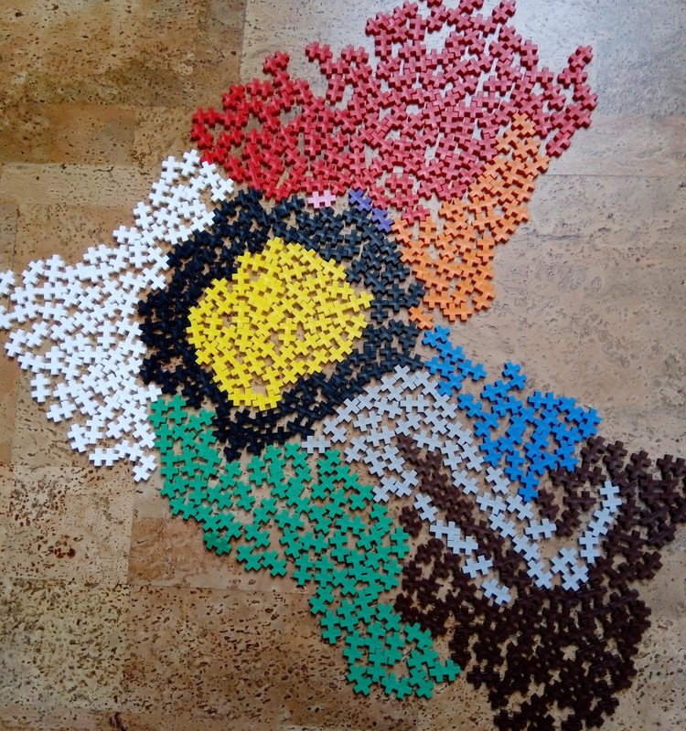 Kūrybai nėra galo su plus plus!