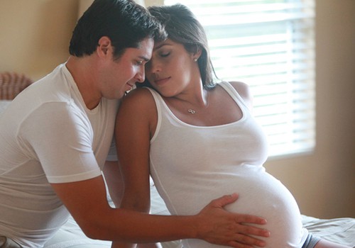 Meilės malonumai nėštumo metu. II dalis