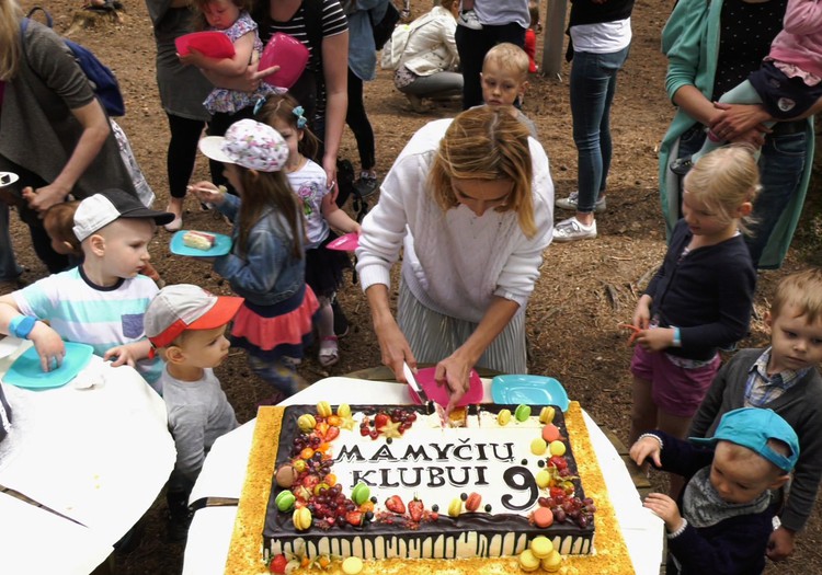 Paskutinė Mamyčių klubo laida šį sezoną: ką matysite?