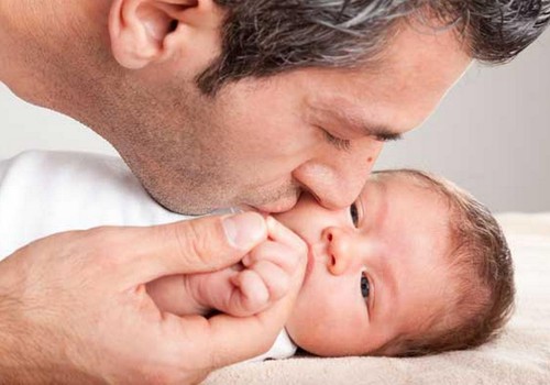 Patarimai tėčiui: kaip suvaldyti stresą atsiradus kūdikiui?