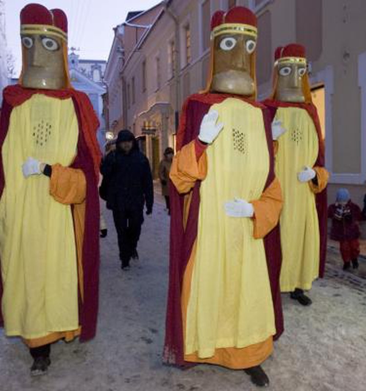 Trijų karalių šventė - kur šiandien vyksta renginiai? 