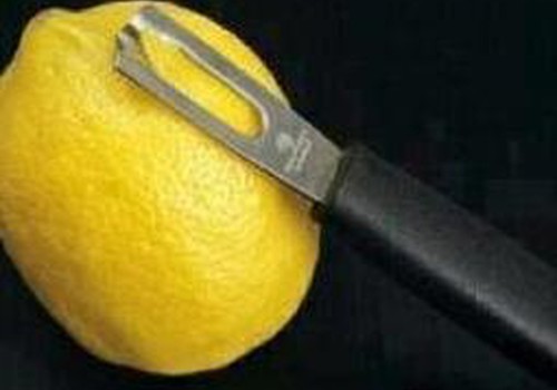 Kaip gražiai supjaustyti citriną