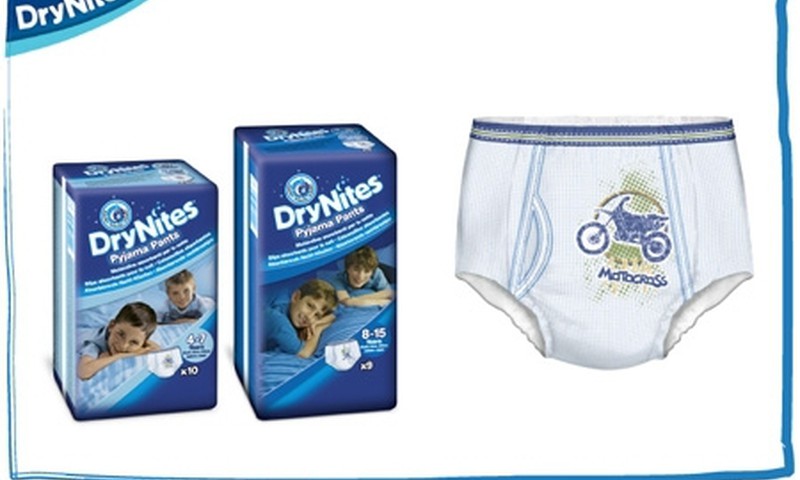 Ar įsigijote Huggies DryNites parduotuvėse Maxima XXX?