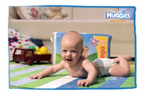 Naujos sauskelnės Huggies® Premium neabejotinai patiks Tavo mažyliui!  