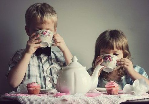 Žolelių arbatos vaikams: ką būtina žinoti?