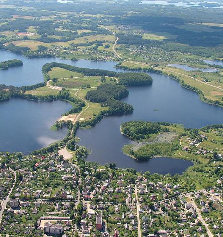 Enrikos vasaros gidas: Zarasų grožybės