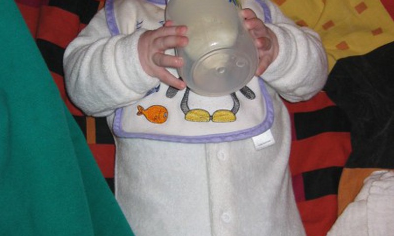 Andrėjos savarankiškumo apraiškos