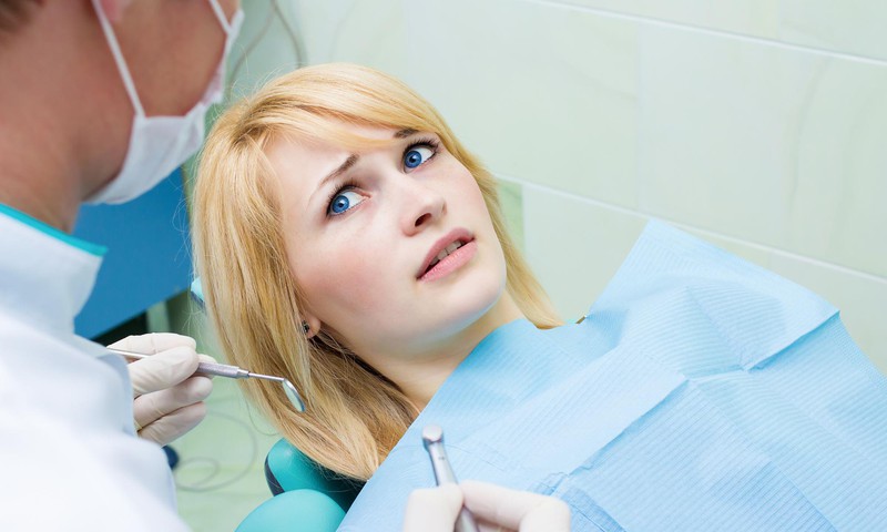 Gėda prisipažinti: bijau odontologų
