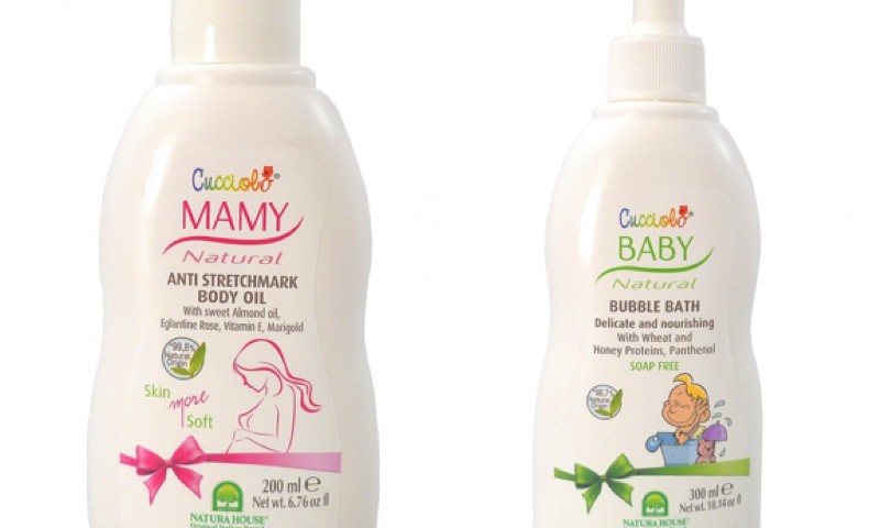 IEŠKOME TESTUOTOJŲ: Kas norite išbandyti Baby CUCCIOLO ir Mamy CUCCIOLO produktus?