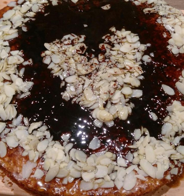 Tortas su kaktusais