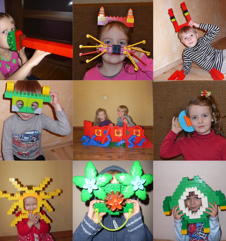 Konkurso "Aš ir LEGO®DUPLO®" laimėtojai!