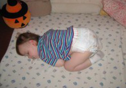 Nufotografuok miegantį mažylį ir sukurk fotoblogą!