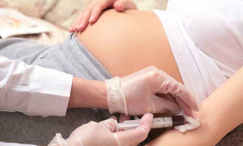 Kokie sveikatos tyrimai atliekami per nėštumą?