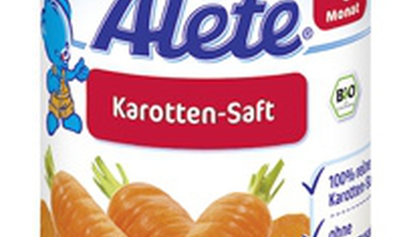  Ar ragavote ALETE morkų sulčių?