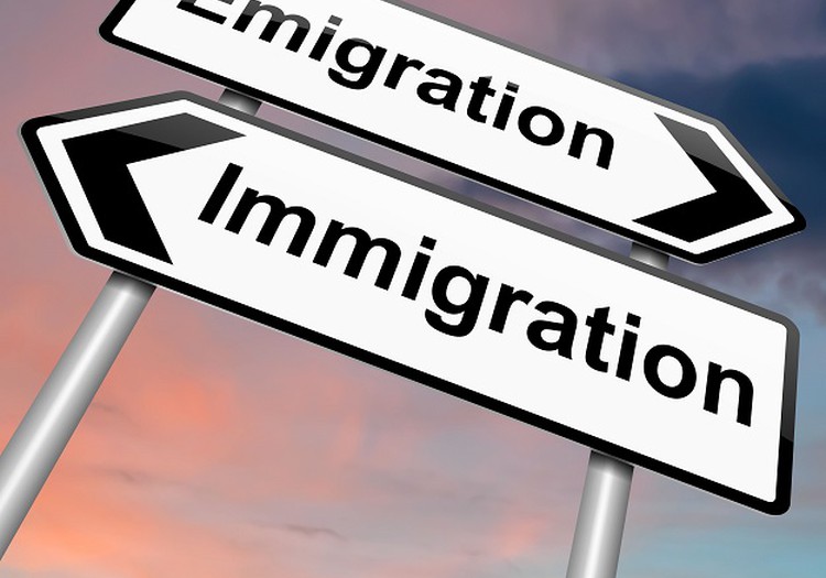 Emigracija per dešimtmetį - kiek netekome Lietuvos?