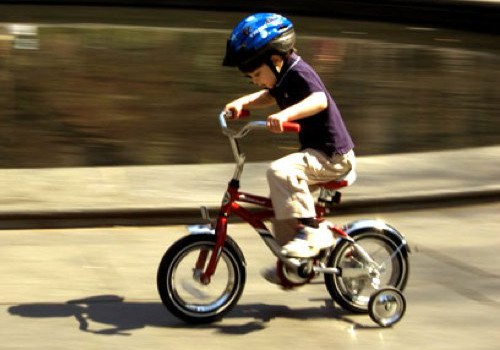 Mokote mažylį važiuoti dviračiu? Dalyvaukite MK laidoje