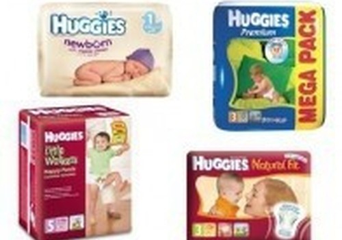 Naujas konkursas: Mes mylime HUGGIES! 