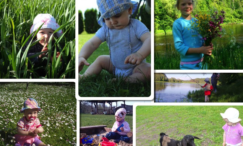 VASAROS AKIMIRKA: gamtos fotoakimirkos ir I savaitės laimėtoja