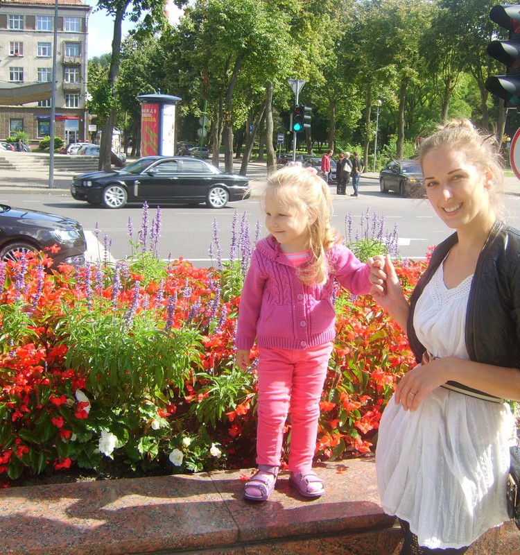 Versli mama Vita džiugina vaikus animuotais drabužiais