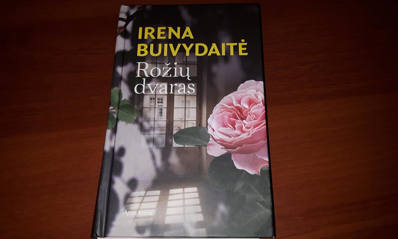 Irena Buivydaitė "Rožių dvaras"
