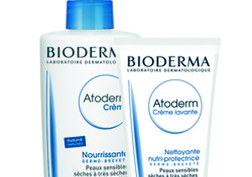 "Eurovaistinėje" dermatologinei kosmetikai BIODERMA - 20% nuolaida!