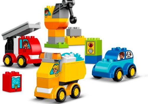 Konkursas FB: Laimėkite savo vaikui LEGO žaidimą!