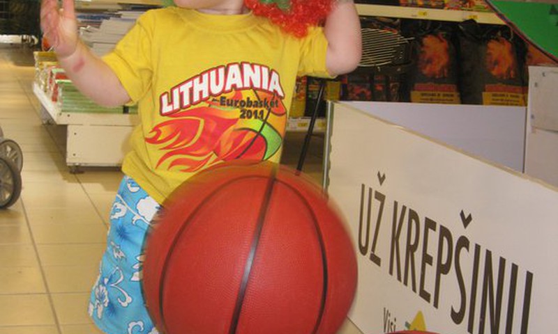 Sveikiname konkurso laimėtoją "Facebook" tinkle!