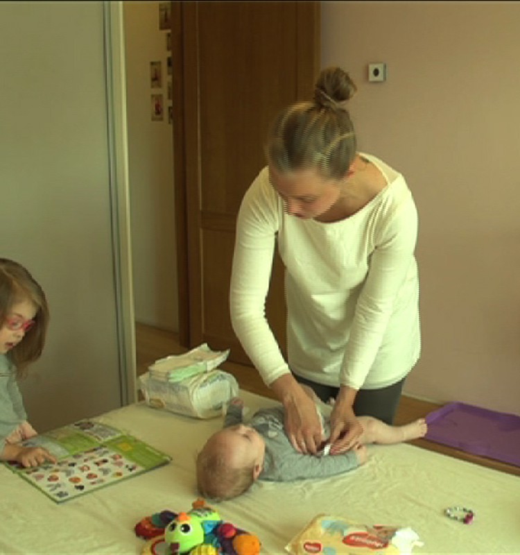 VIDEO: Tobulai reali mama