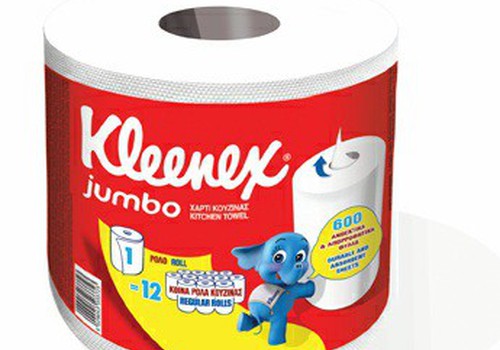 Projektas "Kleenex® Mama": ketvirtosios savaitės nugalėtoja