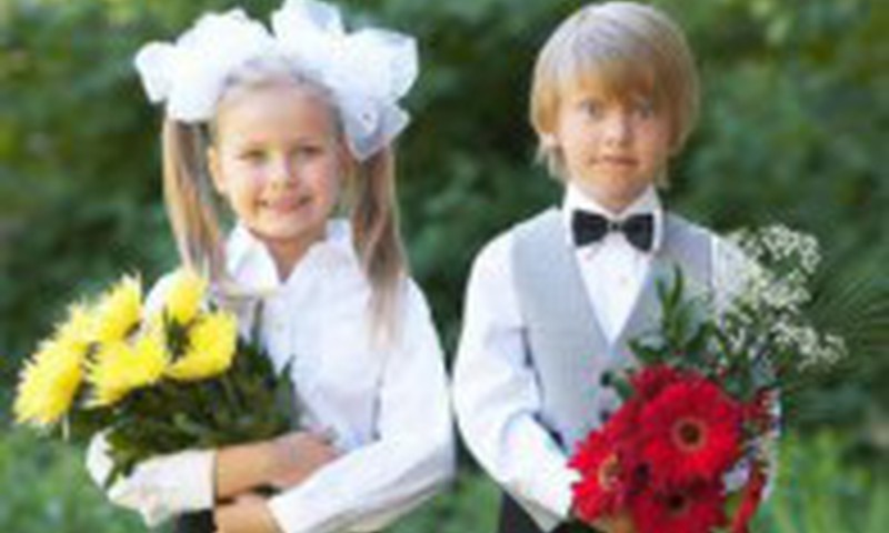 Ar per Mokytojo dieną sveikinti darželio auklėtojas?