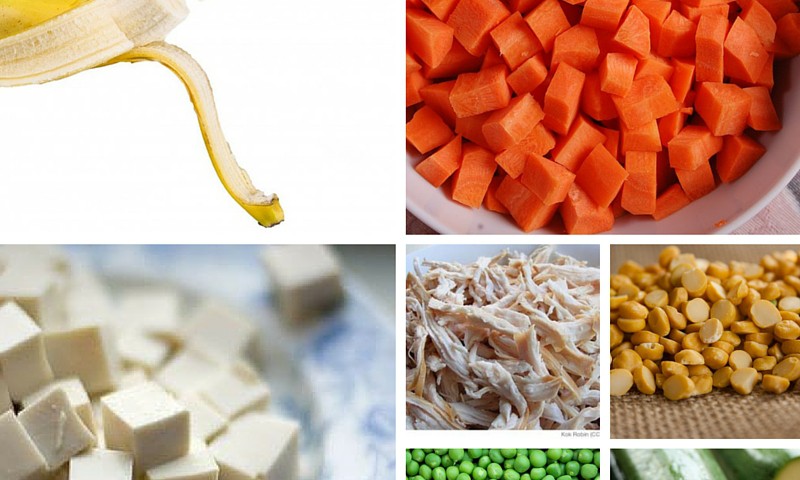 15 paprastų idėjų pirštukų maistui